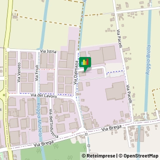 Via Dalmazia, 8, 36027 Rosà VI, ,36027Rosà