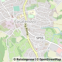 Kort Casatenovo