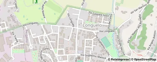 Mappa Bergamo