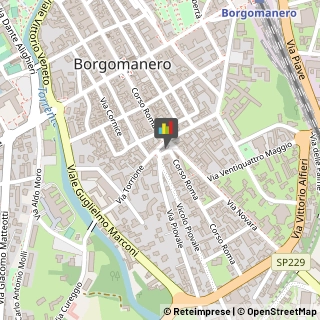 Autoveicoli Elettrici Borgomanero,28021Novara