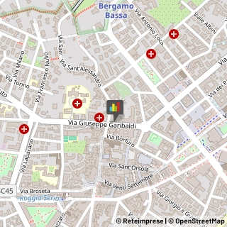 Associazioni Sindacali,24122Bergamo