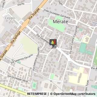 Legatorie Merate,23807Lecco