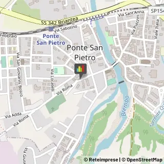 Stabilimenti Balneari Ponte San Pietro,24036Bergamo