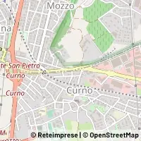 Kort Curno
