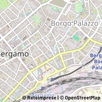 Karte Bergamo