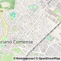 Karte Mariano Comense
