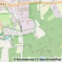 Mapa Novedrate