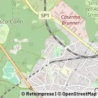 Karte Trieste