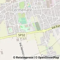Map Cermenate
