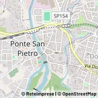 Carte Ponte San Pietro