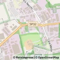 Map Figino Serenza