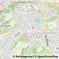 Kort Casatenovo