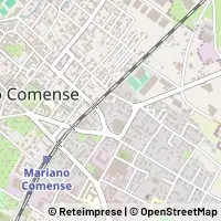 Map Mariano Comense