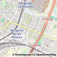 মানচিত্র Bergamo