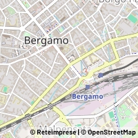 Kort Bergamo