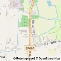 Kort Riese Pio X