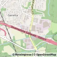 Map Besnate