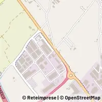 Map Thiene