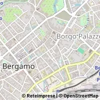 Kort Bergamo