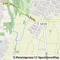 Térkép Fenegrò