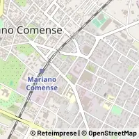 Kartta Mariano Comense
