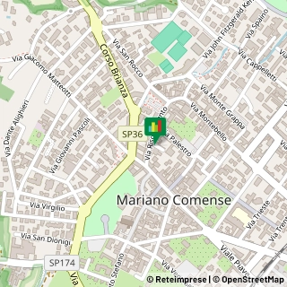 Via Risorgimento, 20,22066Mariano Comense