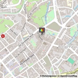Bed e Breakfast Bergamo,24121Bergamo