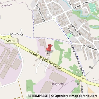 Mappa Via Do, 24030 Carvico, Bergamo (Lombardia)