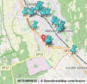 Mappa Retail Park, 21049 Tradate VA, Italia (0.959)