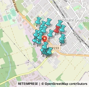 Mappa Retail Park, 21049 Tradate VA, Italia (0.27)
