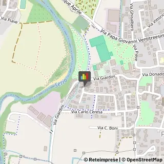 Logopedia Pedrengo,24066Bergamo