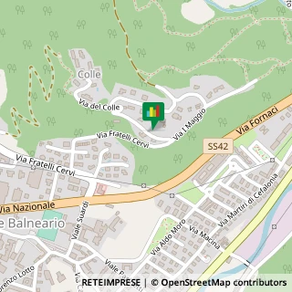 Via del Colle, 3,24069Trescore Balneario