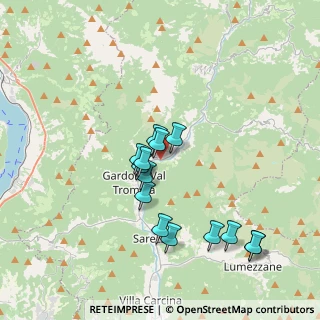 Mappa Via Maniva, 25060 Gardone Val Trompia BS, Italia (3.35)