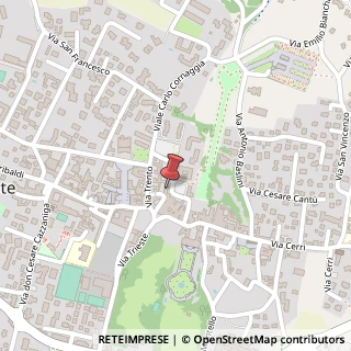 Mappa Piazza Don G. Minzoni, 2, 23807 Merate, Lecco (Lombardia)
