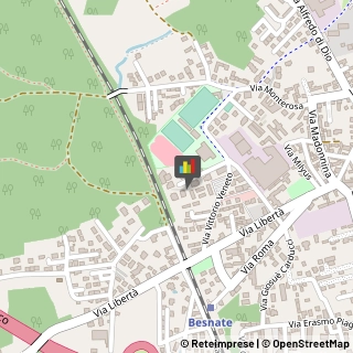 Veterinaria - Ambulatori e Laboratori Besnate,21010Varese