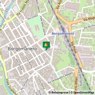 Via Antonio Gramsci, 12,28021Borgomanero