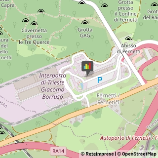 Trasportatori Meccanici Monrupino,34016Trieste