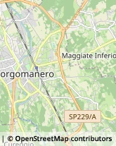 Abbigliamento Borgomanero,28021Novara