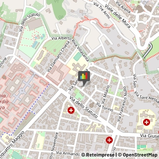 Consulenze Speciali Bergamo,24128Bergamo