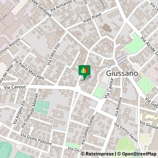 Via Cavera, 43,20833Giussano