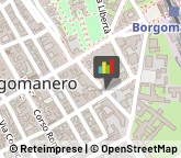 Osterie e Trattorie,28021Novara