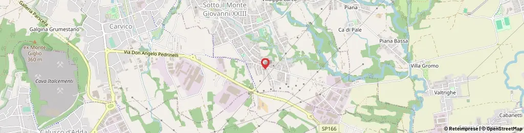 Dove siamo