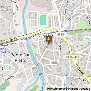 Bar e Caffetterie Ponte San Pietro,24036Bergamo