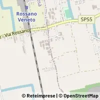 خريطة Rossano Veneto