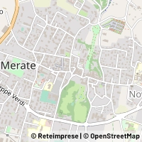 Carte Merate