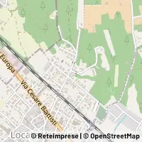 Hartă Locate Varesino