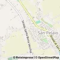 Map Treviso