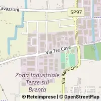 Kort Tezze sul Brenta