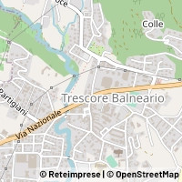 Peta Trescore Balneario