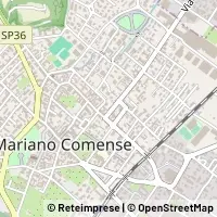 Map Mariano Comense